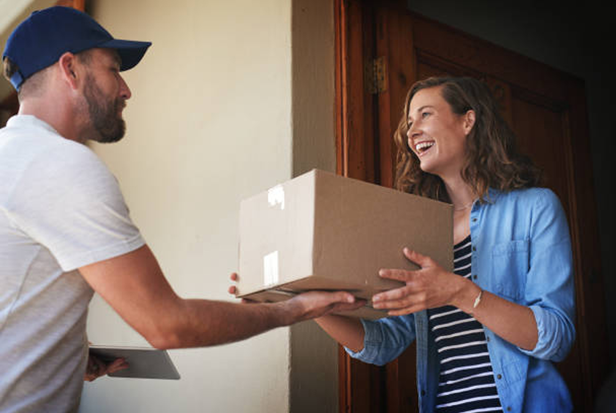 Door to Door Features